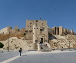 The Citadel of Aleppo 4